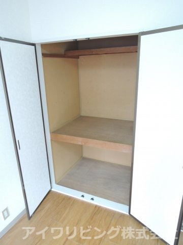 リーバイスハイツⅡの収納|【リーバイスハイツⅡ】
