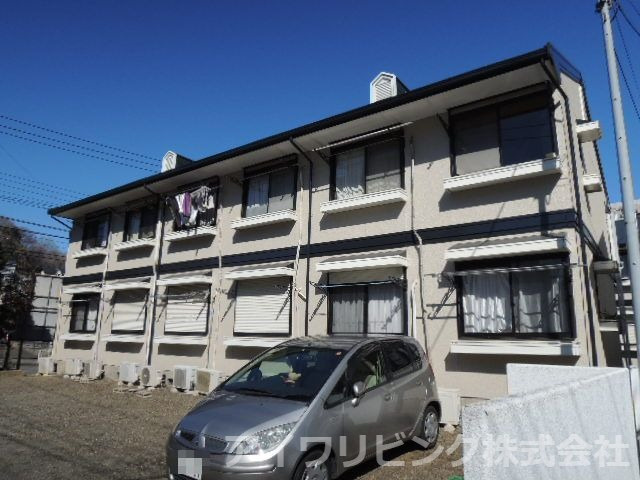 リーバイスハイツⅡ