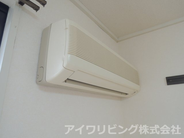 リーバイスハイツⅡの設備|エアコン完備【リーバイスハイツⅡ】