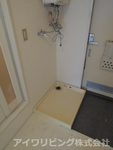 リーバイスハイツⅡの設備|室内洗濯機置場完備【リーバイスハイツⅡ】