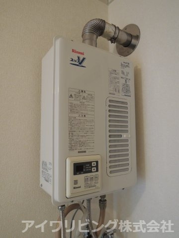 リーバイスハイツⅡの設備|【リーバイスハイツⅡ】