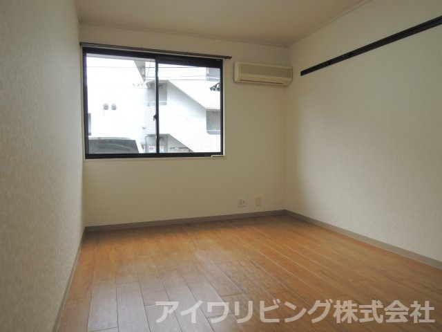 リーバイスハイツⅡの洋室|【リーバイスハイツⅡ】