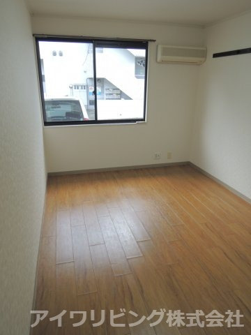 リーバイスハイツⅡの洋室|【リーバイスハイツⅡ】