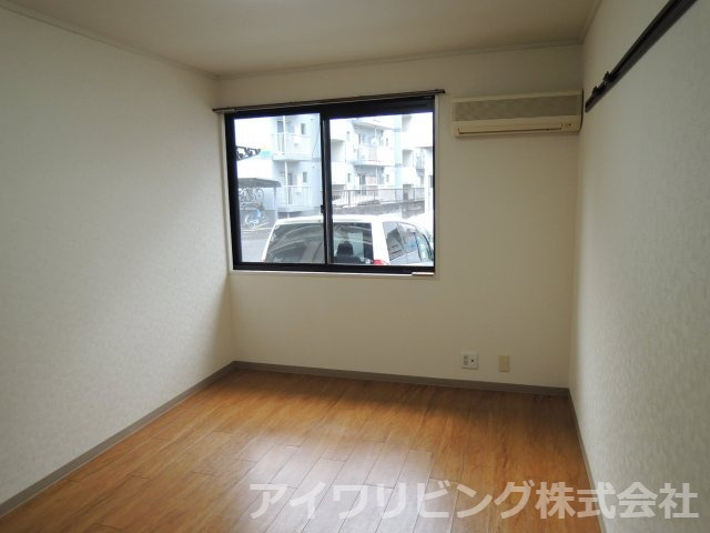 リーバイスハイツⅡの洋室|【リーバイスハイツⅡ】