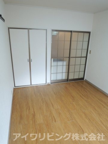 リーバイスハイツⅡの洋室|【リーバイスハイツⅡ】