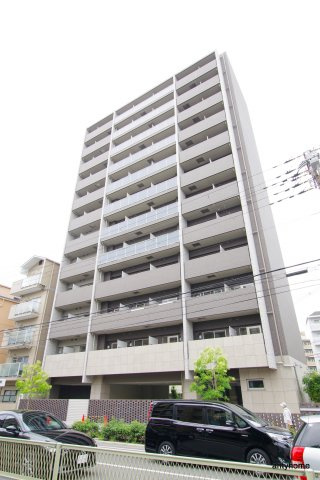 レジュールアッシュOSAKAデイフィール 仲介手数料無料の外観