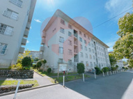 鴨谷台団地4棟の画像