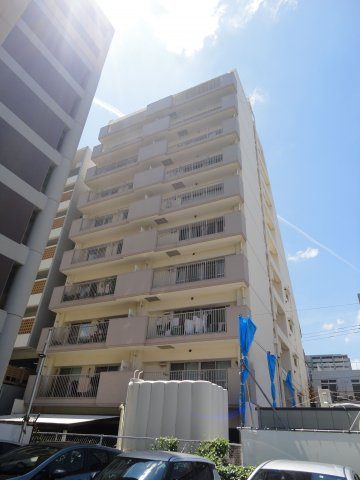ロマネスク奈良屋の外観