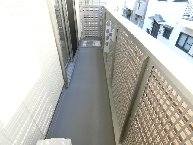 【バルコニー】 | The Abeno