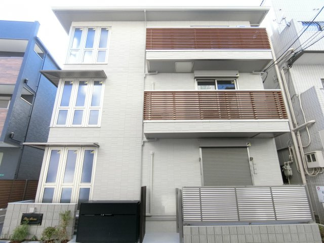 【外観】 | The Abeno