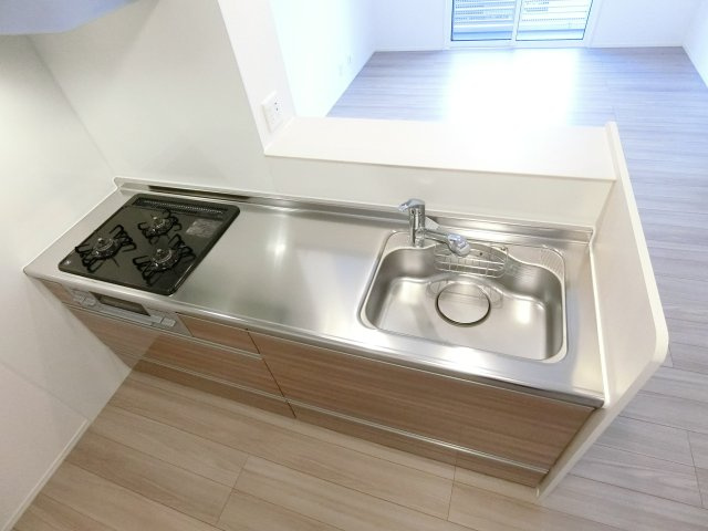 【キッチン】 | The Abeno