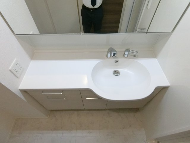 【洗面所】 | The Abeno