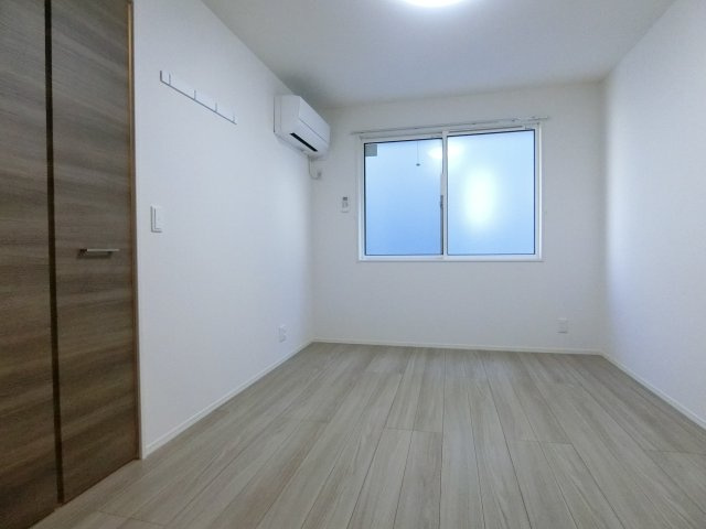 【寝室】 | The Abeno