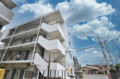 【外観】 | 奥富マンション2