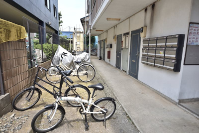 【その他共用部分】 | 奥富マンション2