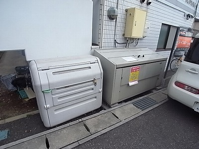 【その他共用部分】 | 奥富マンション2