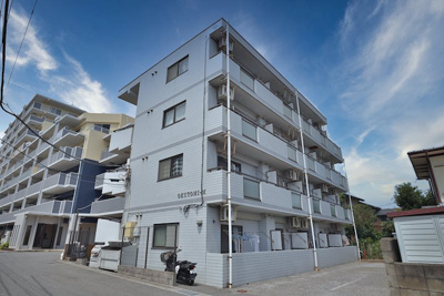 【外観】 | 奥富マンション2