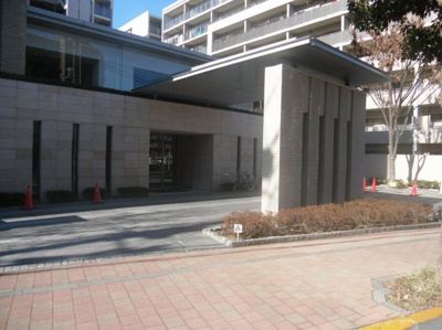 【エントランス】 | プラウドシティ府中 | エントランス。