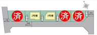 府中市天神町2丁目新築戸建の画像