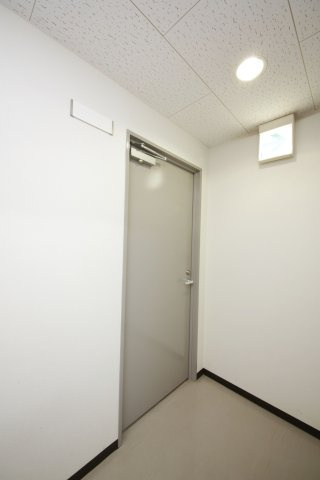 森ビルⅡ　２F　事務所の内装