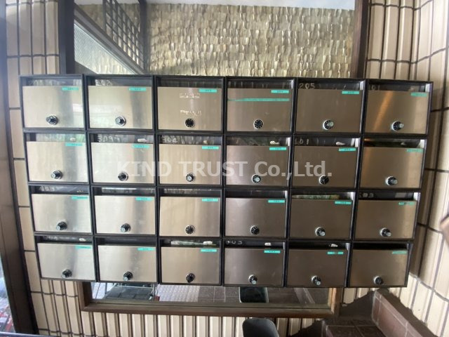 リバティ中津Ⅰのその他共用部分