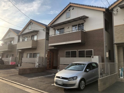 【外観】 | 難波貸家Ｃ棟