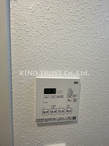 ミラージュパレス北梅田の設備