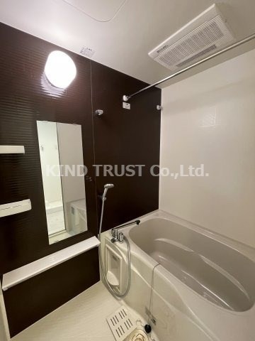 ミラージュパレス北梅田の浴室|お風呂で日々の疲れを落としましょう