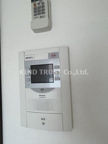 ミラージュパレス北梅田のセキュリティ