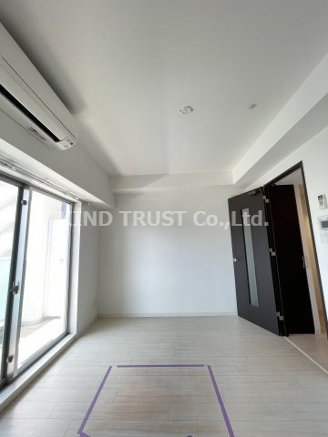 ミラージュパレス北梅田の居間・リビング|おしゃれな居間です