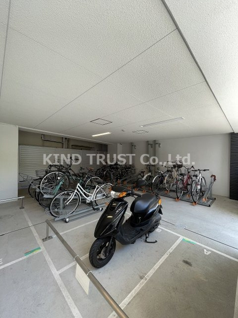 ミラージュパレス北梅田のその他共用部分