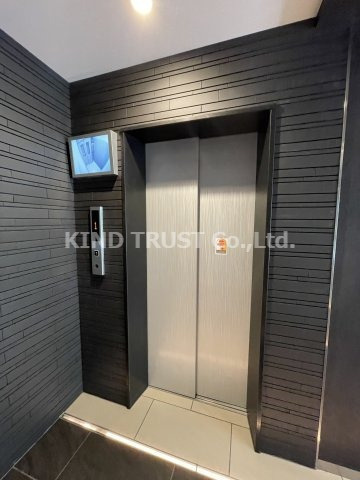 ミラージュパレス北梅田のその他共用部分