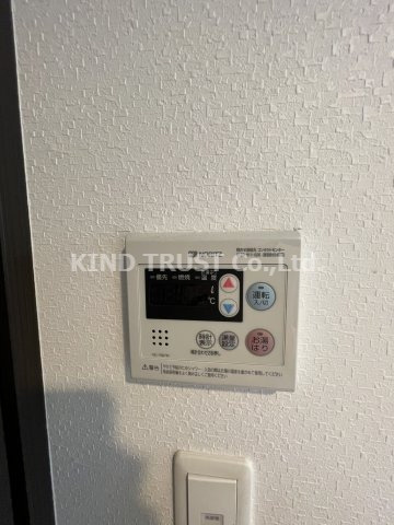 ミラージュパレス北梅田の設備