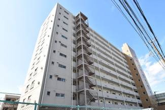 【外観】 | 物件のお問い合わせは、 ０１２０－７００－９６８までお気軽にどうぞ！
外観