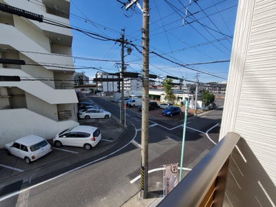 【展望】 | 天白区道明町　1号棟★仲介手数料無料★（八事東小学校・御幸山中学校） | 11/8撮影
〈内覧予約キャンペーン実施中！〉マックスバリュde住まい相談までご連絡下さい。