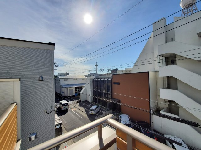 天白区道明町　1号棟★仲介手数料無料★（八事東小学校・御幸山中学校）の展望|11/8撮影
〈内覧予約キャンペーン実施中！〉マックスバリュde住まい相談までご連絡下さい。