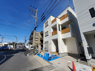 【前面道路含む現地写真】 | 天白区道明町　1号棟★仲介手数料無料★（八事東小学校・御幸山中学校）