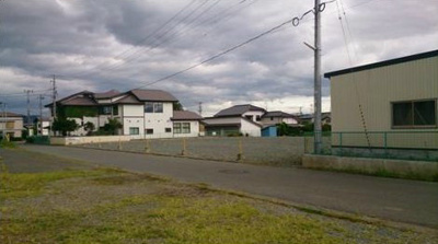 【外観】 | 紫波町桜町貸地