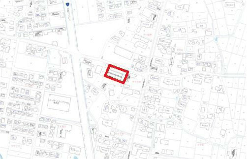 【外観】 | 紫波町桜町貸地 | 現地地図