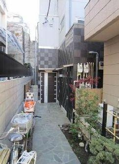 【エントランス】 | フィール神楽坂