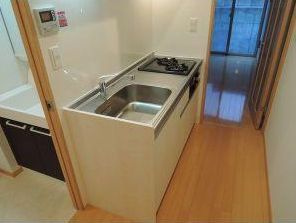 【キッチン】 | フィール神楽坂