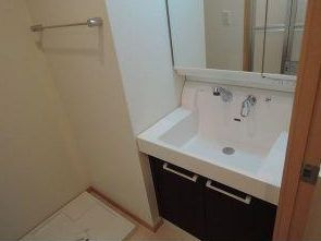 【洗面所】 | フィール神楽坂