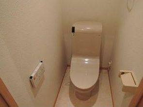 【トイレ】 | フィール神楽坂