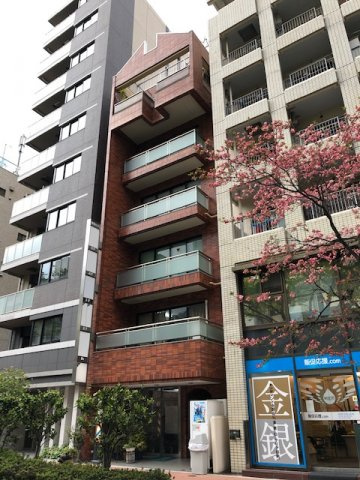 原田ビルの外観