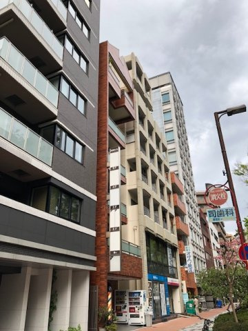 原田ビルの外観