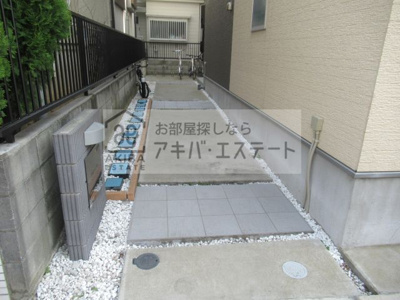 【その他共用部分】 | ラルーチェ