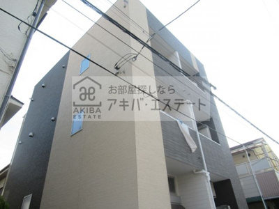 【外観】 | ラルーチェ