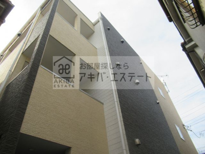【外観】 | ラルーチェ