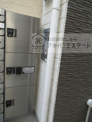 【その他共用部分】 | ラルーチェ