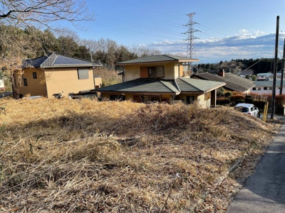 【外観】 | 那須塩原市石林　278万円　土地